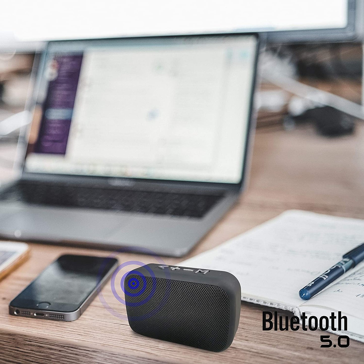 Syvo Soul 100 Bluetooth 5.0 Wireless Speaker