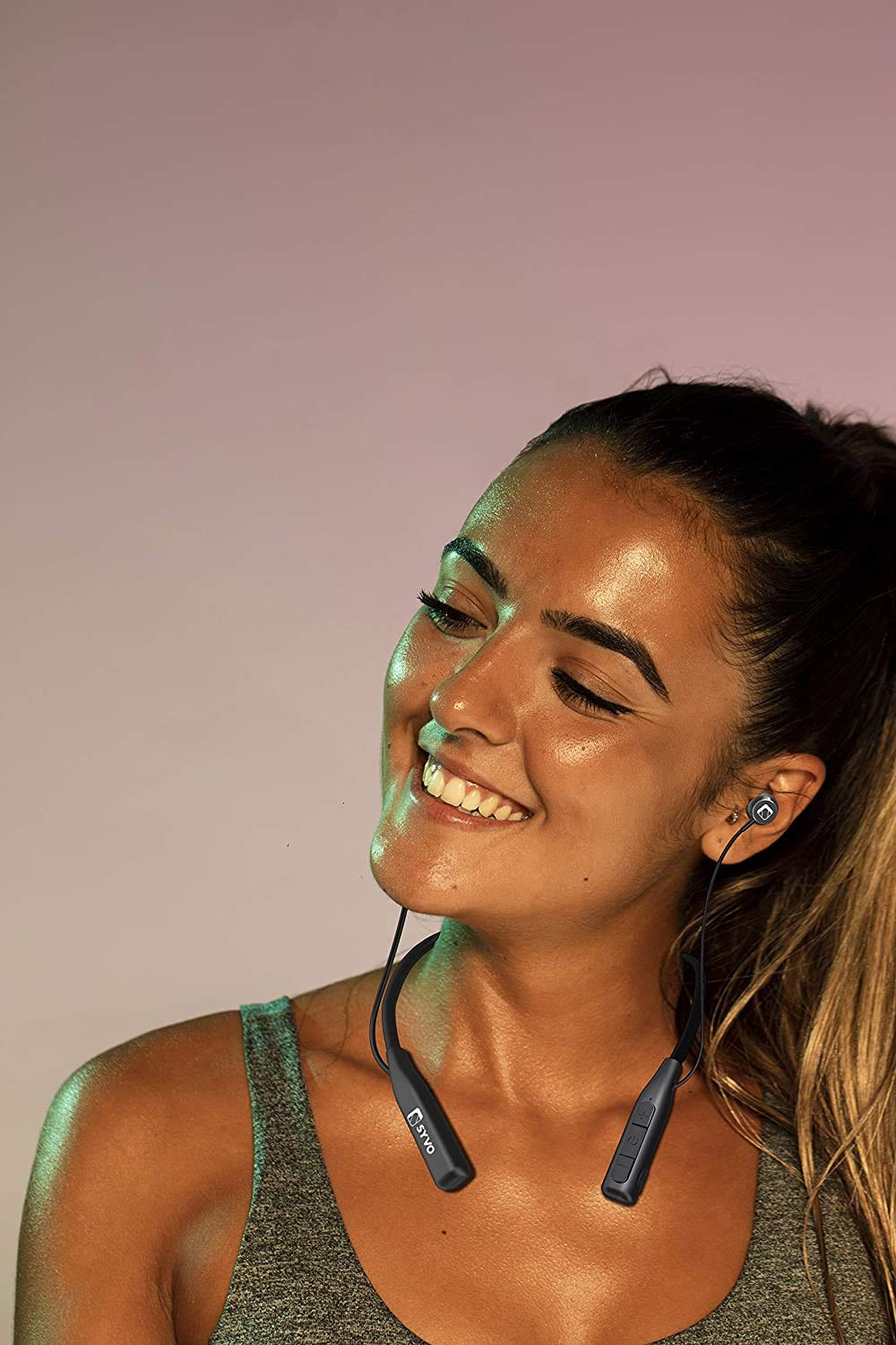 SYVO Flex Bluetooth 5.2 Wireless earphones