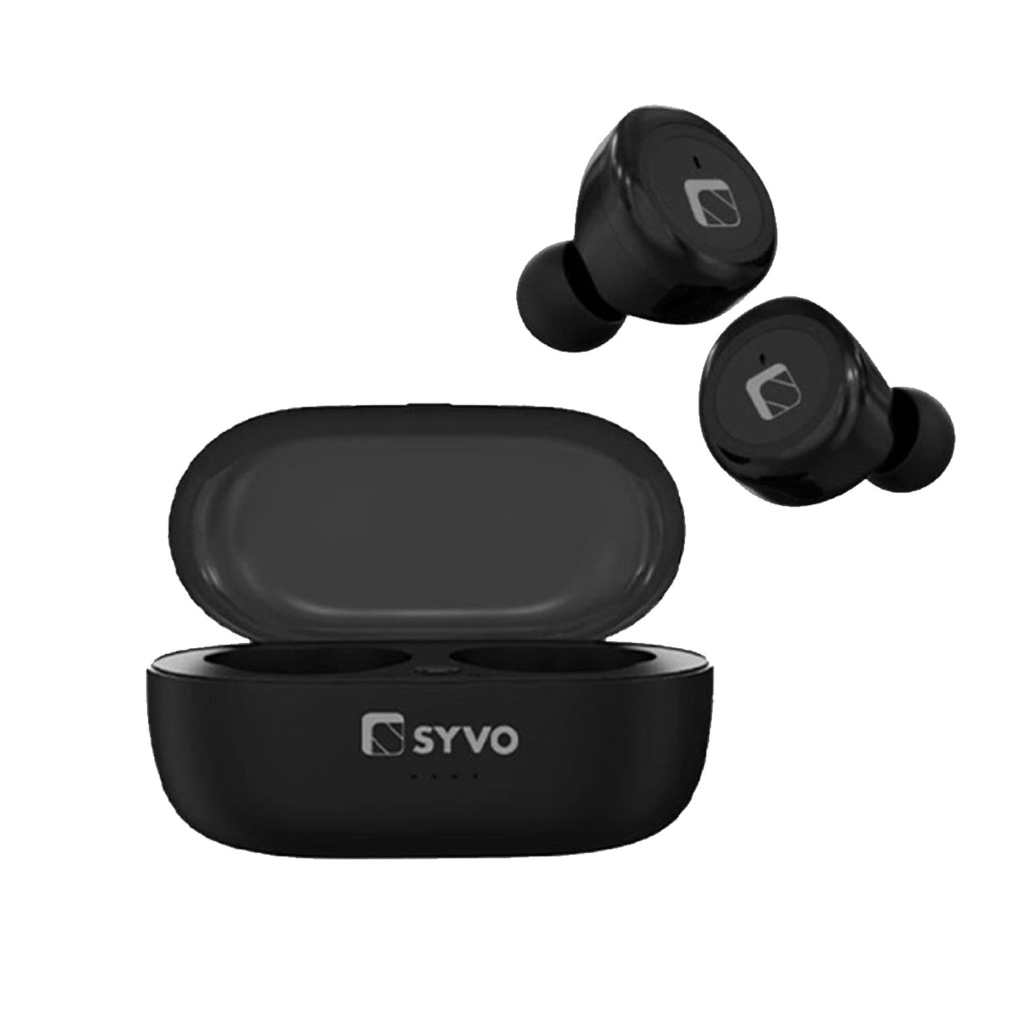 Syvo BassTwins True Wireless stereo earbuds