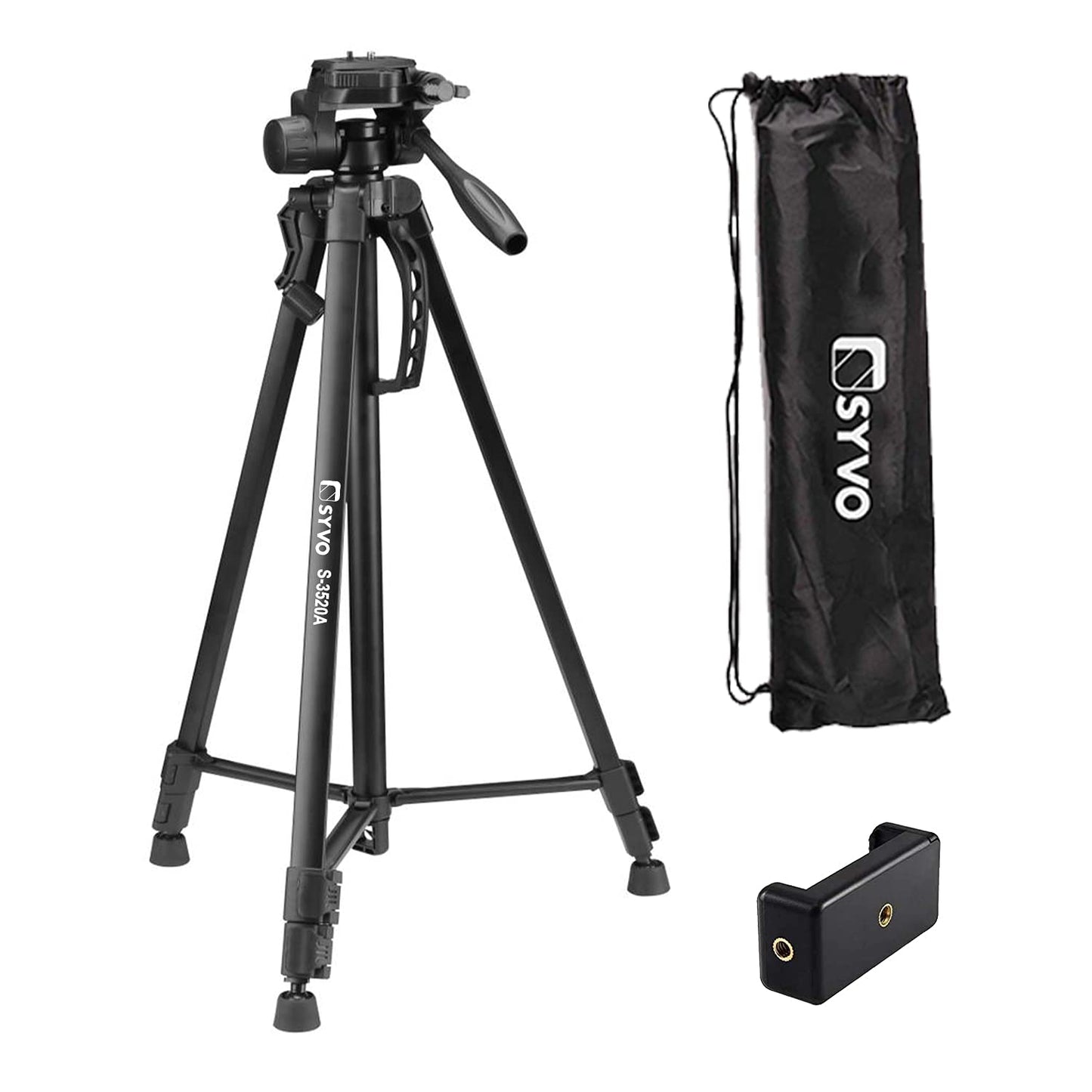 Syvo S-3520A (60-Inch) Tripod